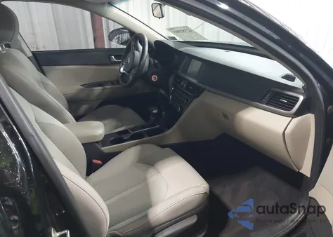 2018 Kia Optima Lx из США, поврежденный, VIN 5XXGT4L34JG268326